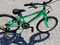 BG Велосипед 20" CYBER зелен, снимка 3