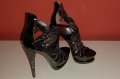 Дамски сандали GLAZA, снимка 1 - Дамски елегантни обувки - 40770945