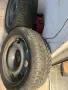 Зимни гуми Michelin 185/55/15 с джанти, снимка 1