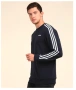 блуза с дълъг ръкав adidas  Essentials 3-Stripes  размер Л, снимка 3