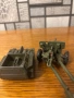 Метални военни играчки, снимка 8