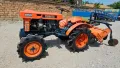 Японски малогабаритен трактор Kubota B6000 с фреза, 4х4, 11 к.с., АграБГ Джолев , снимка 2