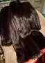 Палто, естествен косъм, норка, снимка 1