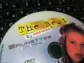 THE BEST BY PRIVATE-BRUNETTES ON FIRE DVD 1003240821, снимка 4