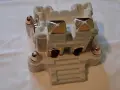 Порцеланова мастилница , снимка 2