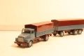 WIKING H0 1/87 VOLVO N 10 КОЛИЧКА TIR КАМИОН МОДЕЛ, снимка 4