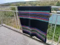 Ръчно тъкани черги от чиста вълна , снимка 2