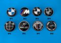 Bmw емблема тип Люспа, емблеми Бмв e46, x3, x5, x6, x1, e87, e63, снимка 4