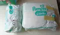 101 броя Pampers pants 6 и Pufiеs pants 6, снимка 3