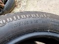 2бр зимни гуми 175/65/15 CONTINENTAL ,,V1,, , снимка 4