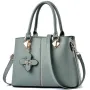 Дамска чанта Alyana Green, снимка 1