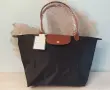 Longchamp – нова, с етикети, черна, L, снимка 1