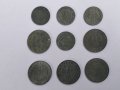 Лот стари немски монети, снимка 2