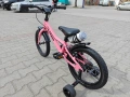 CROSS Алуминиев велосипед 16" DAISY розов, снимка 9