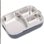 Кутия за затопляне на обяд за 12 или 220V INOX, снимка 9