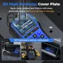 Нов OBD2 скенер + тестер на батерия – Bluetooth, дисплей, DTC кодове, снимка 8