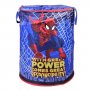 Сгъваем кош за играчки "Spiderman", снимка 1 - Други - 31050596