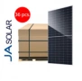Соларен Монокристален Bifacial Панел JA Solar JAM66D46 LB 710W, N-type TOPCon, 2384×1303×33 мм, снимка 3