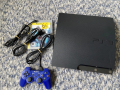 Конзола ps3 160gb Hen 35 игри контролер и кабели, снимка 1
