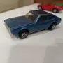 Ретро количка Matchbox Bulgaria – Ford Capri II (K-59) – произведена в България, снимка 1