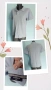 Два различни броя / Висок клас качество / Мъжка тениска с яка "LC Waikiki" и "Murano" liquid luxury, снимка 2