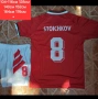 berbatov 9 STOICHKOV 8 🇧🇬🇧🇬 детско юношески футболни екипи РЕТРО екипи , снимка 5