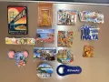 магнити 14бр  различни, снимка 1