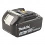 Makita Макита Комплект Акумулаторен Винтоверт и Импакт 18V Батерии Зарядно Куфар, снимка 4