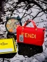 чанти fendi versace , снимка 3