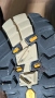 Meindl-gore tex-трекинг обувки 40 номер, снимка 8