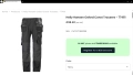 HELLY HANSEN 77461 Work Trouser размер 5-6XL работен панталон W4-711, снимка 2