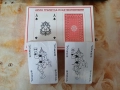 Стари карти за игра , снимка 1