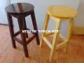 Бар стол-Масив.НАЛИЧЕН!, снимка 1
