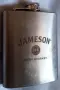 Манерка за виски Jameson. 150 г, снимка 1
