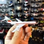 ТУ-134A Балкан Balkan Airlines LZ-TUR самолет - мащаб 1:400 нов в кутия, снимка 3