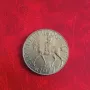 Великобритания 25 пенса 1977 Сребърен юбилей, снимка 2
