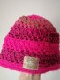 Плетена шапка, снимка 1 - Други - 32071638
