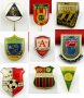 Футбол-България-Стари футболни значки