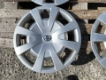 16 цола Тасове Toyota Avensis Corolla 42602-05120 Оригинални, снимка 3