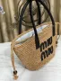 Дамски кошници Miu Miu  Различни цветове , снимка 7