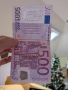 Колекционерска банкнота 500 евро, снимка 3