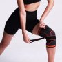 Наколенка за коляно против болки, стабилизираща еластична, снимка 6