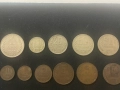 Стари монети и банкноти, снимка 3