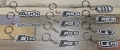 Ключодържатели Audi, снимка 1