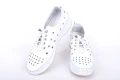 СЕЗОН '26! Бели летни обувки на дупки, снимка 2