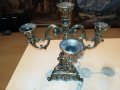 СВЕЩНИК ЗА 5 СВЕЩИ-ВНОС АНГЛИЯ 2405221449, снимка 17