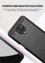 Xiaomi Redmi Note 9S / Note 9 Pro - Удароустойчив Кейс Гръб CARBON, снимка 1