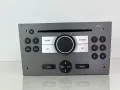Радио CD плеър за Opel Astra H /Zafira B /Signum, снимка 1