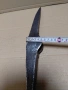 Соц Стара Ръчно Кована Кирка 1.750кг. НОМЕР 1509., снимка 15