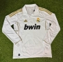 Фланелка с дълъг ръкав на Реал Мадрид 2011/12, снимка 1